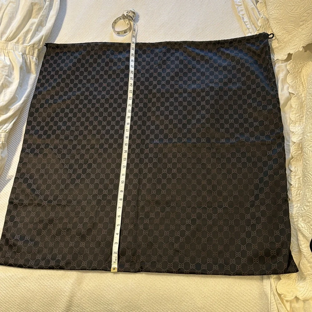 New Balenciaga XXL Dust Bag